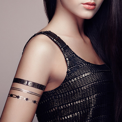 탑노블 민소매 티