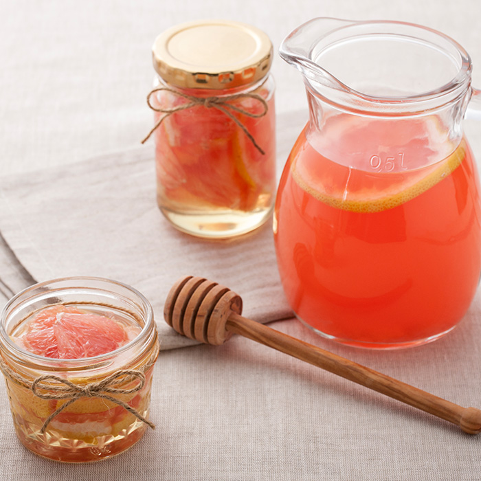 [수제/과일청] 자몽청